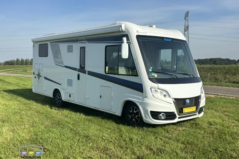Knaus Sky I (2018)
