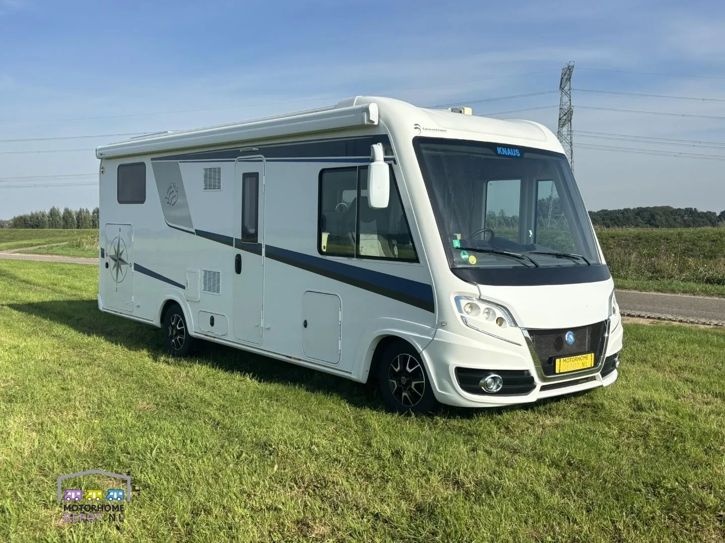Knaus Sky I (2018) — foto 1