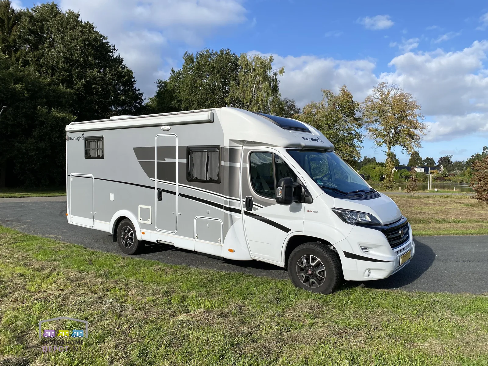 Sunlight T 67 (2019) — foto 1