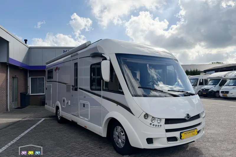 Carthago C-Tourer (2018)