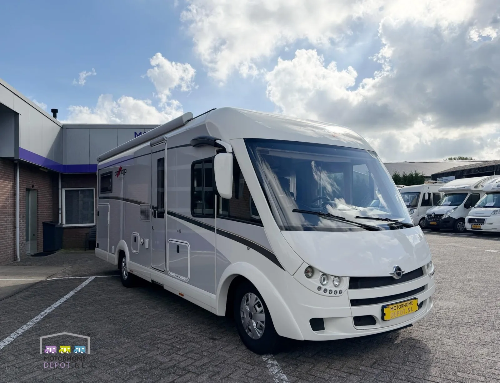 Carthago C-Tourer (2018) — foto 1