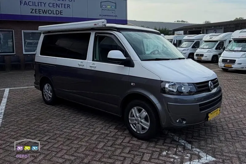 Volkswagen Transporter (2014)