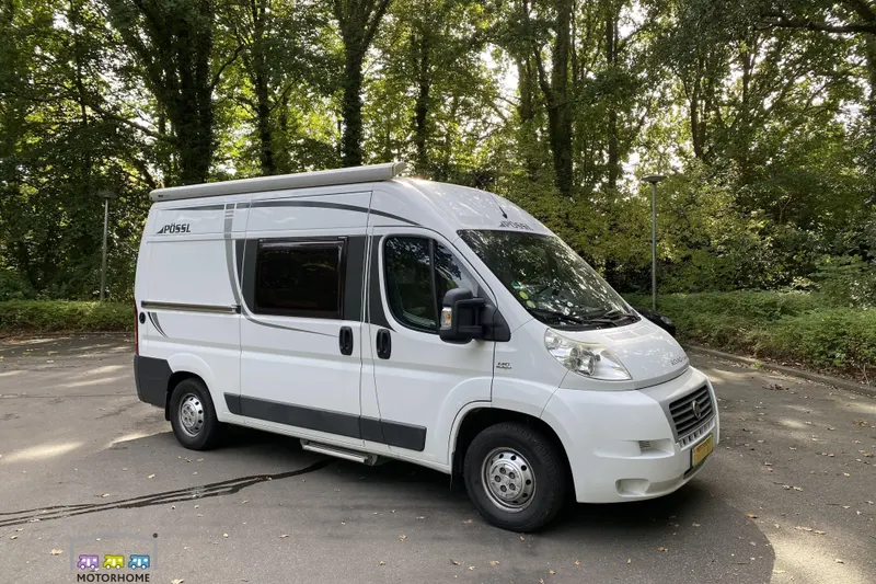 Pössl Roadcamp (2014)