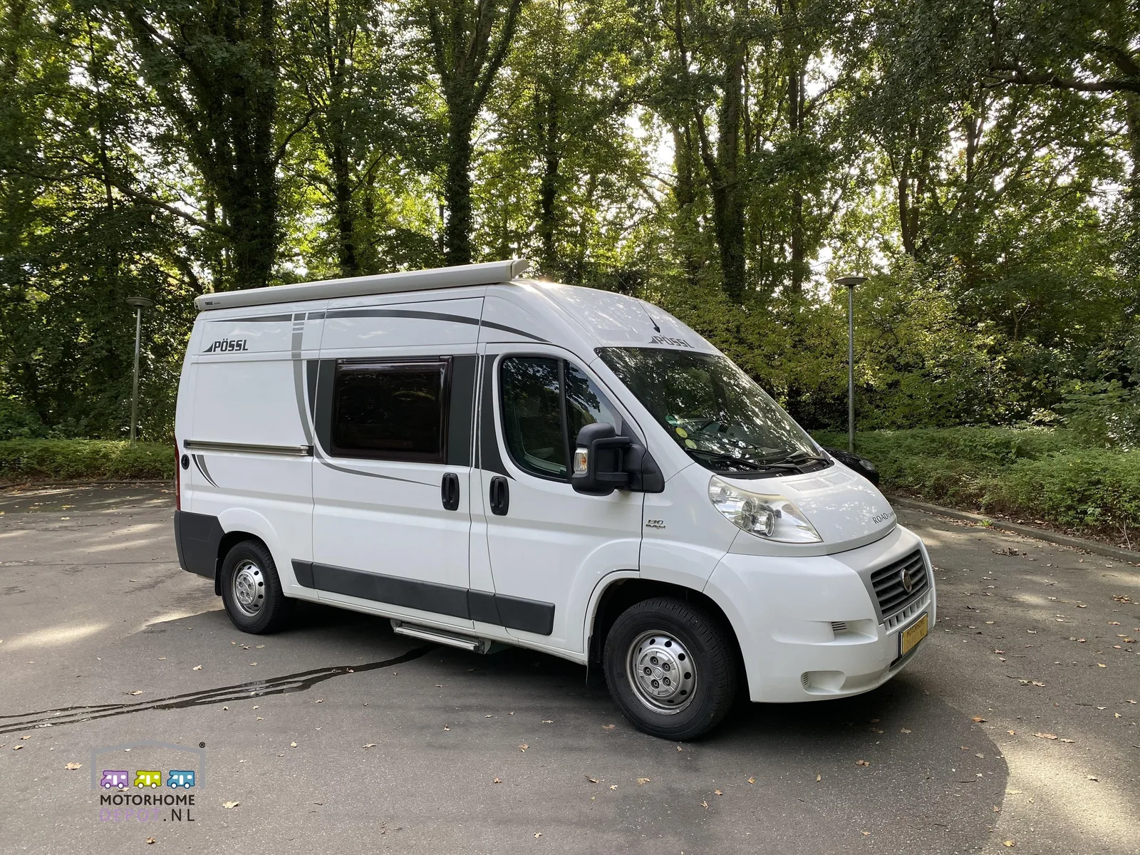 Pössl Roadcamp (2014) — foto 1