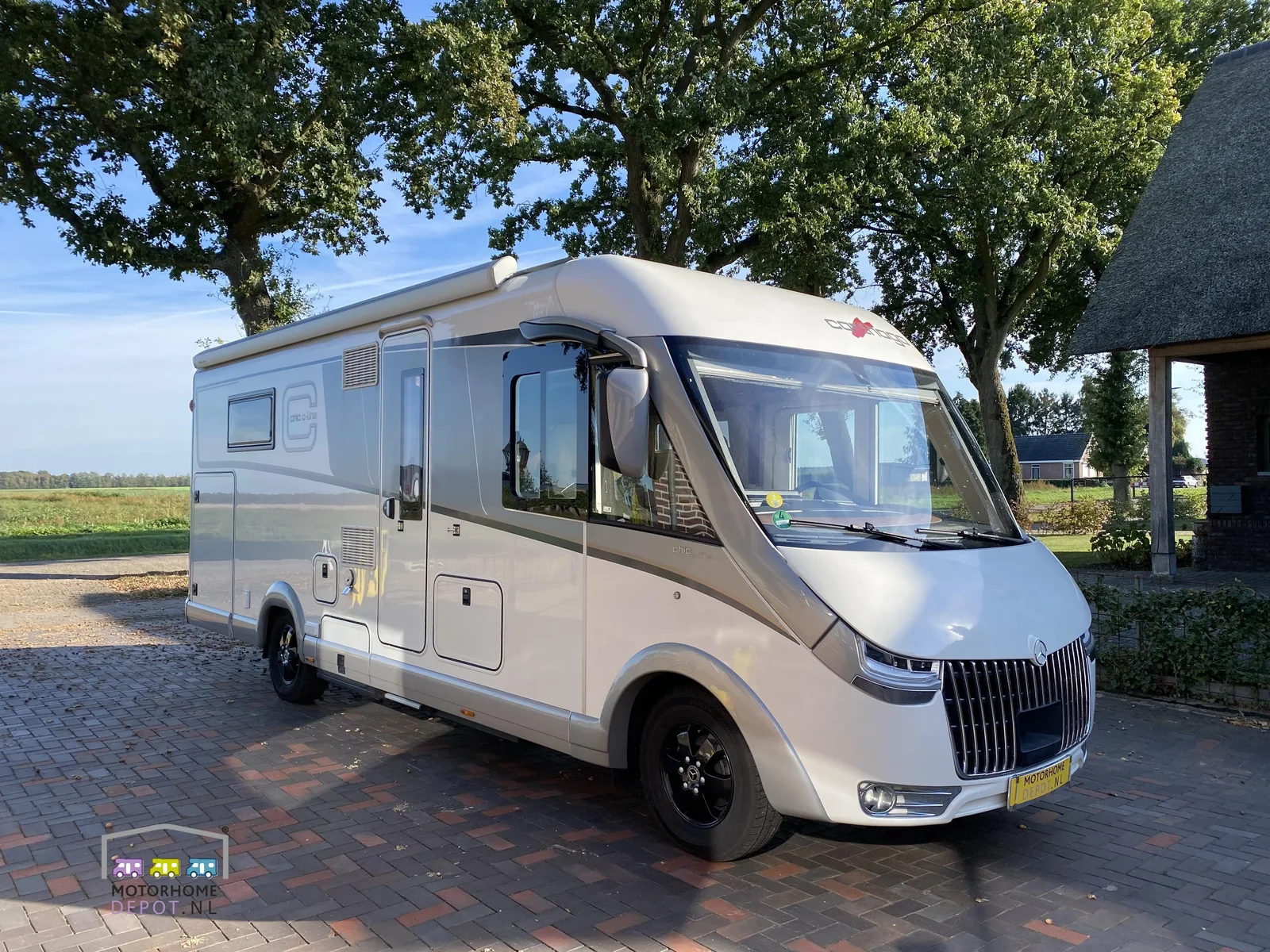Carthago Chic C-Line (2021) — foto 1