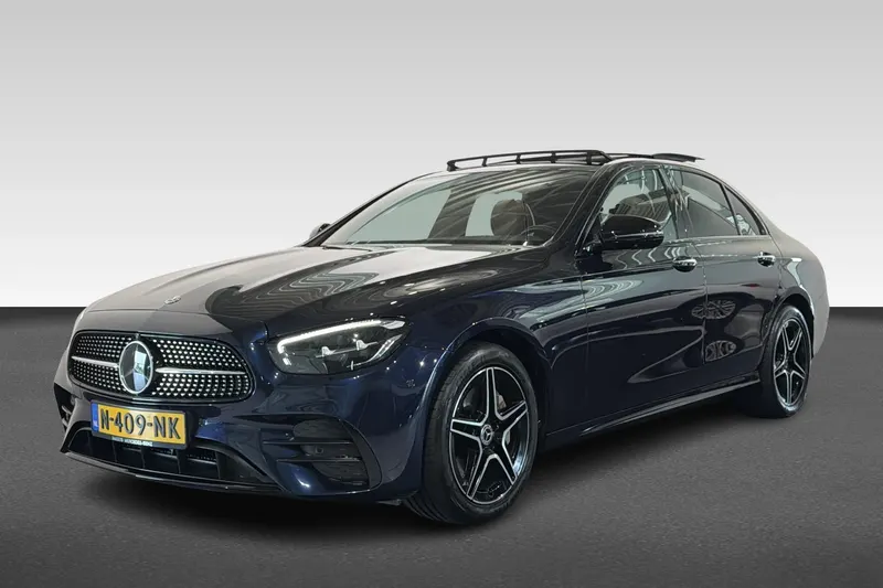 Mercedes-Benz E-Klasse (2021)