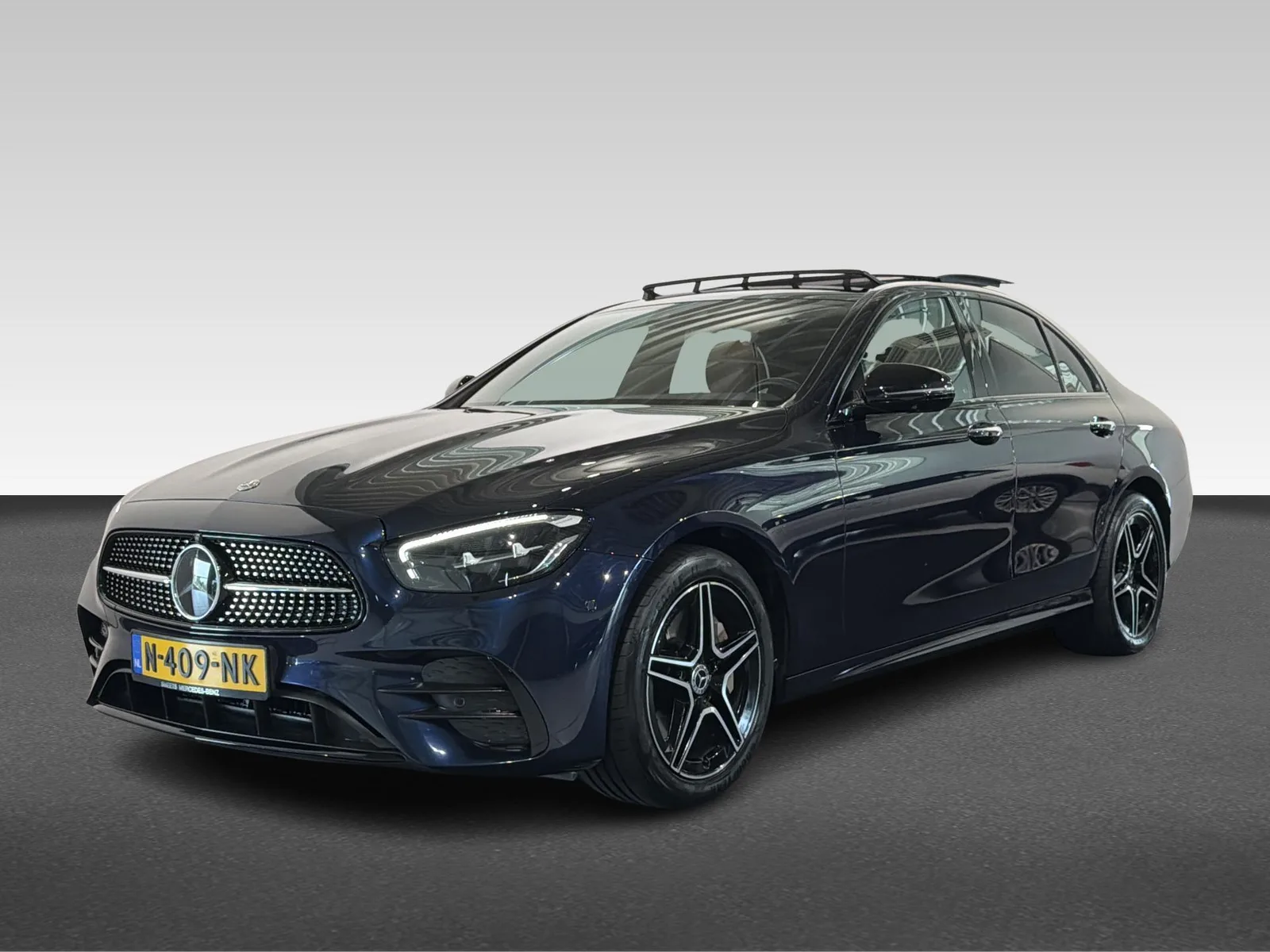 Mercedes-Benz E-Klasse (2021) — foto 1