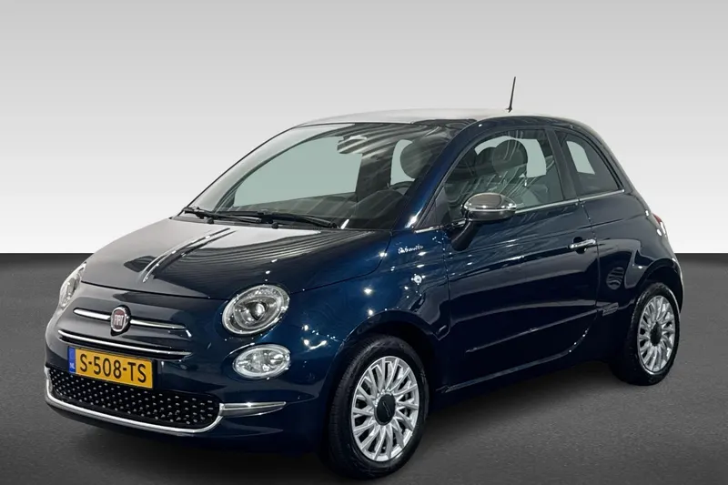 Fiat 500 (2023)