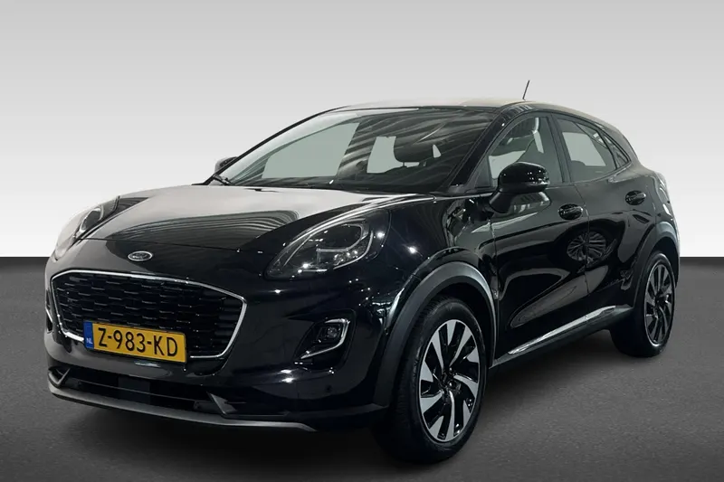 Ford Puma (2024)