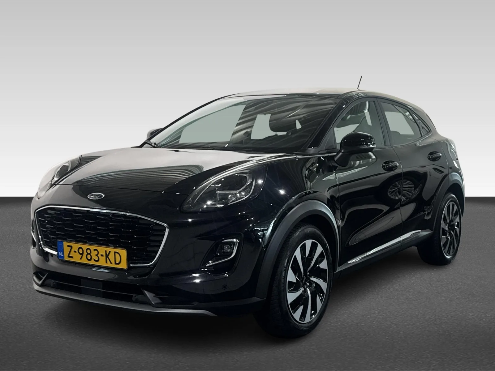 Ford Puma (2024) — foto 1