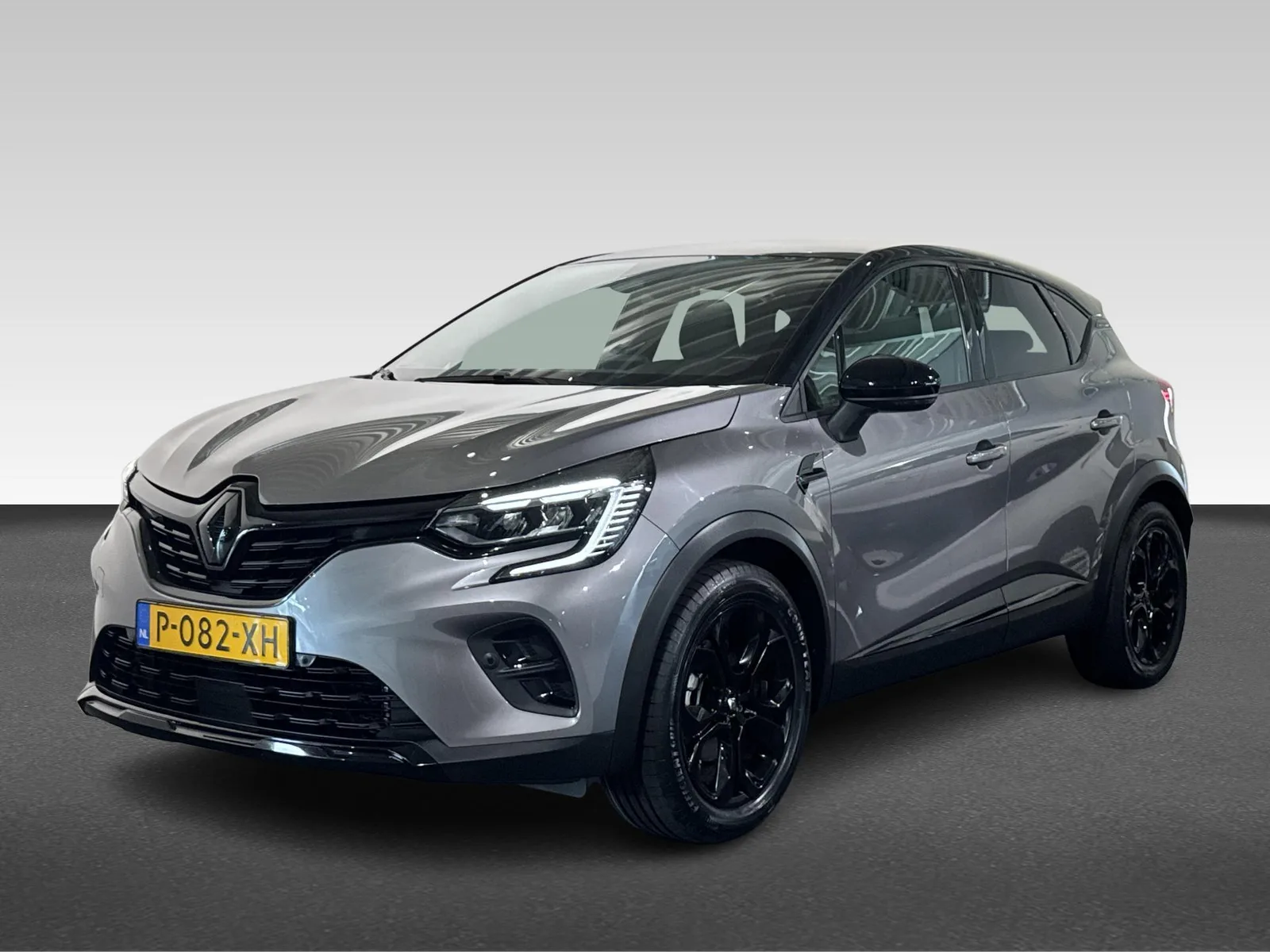 Renault Captur (2022) — foto 1