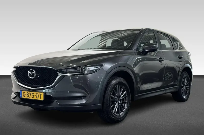 Mazda CX-5 (2019)