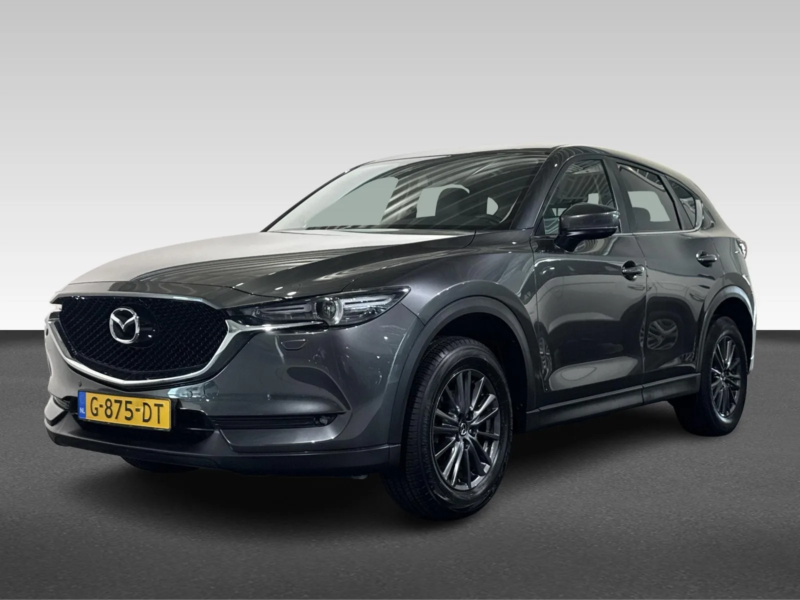 Mazda CX-5 (2019) — foto 1