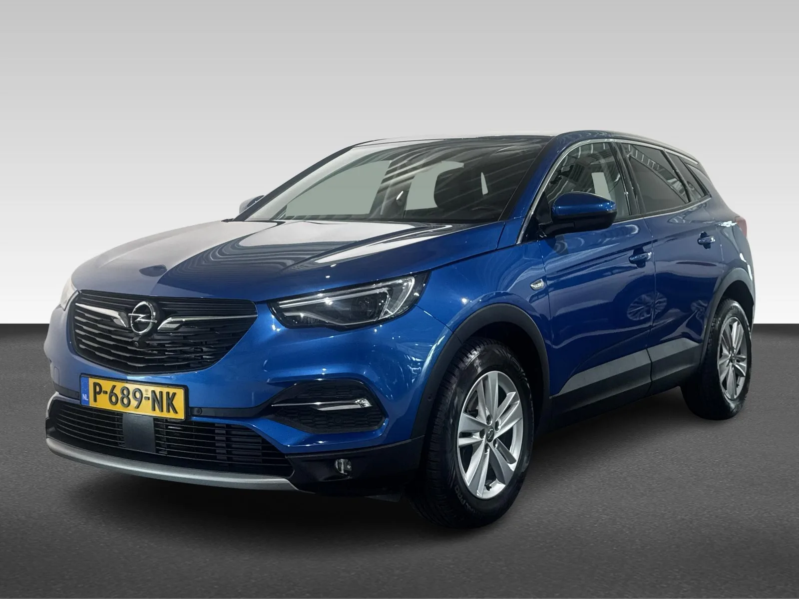 Opel Grandland X (2021) — foto 1