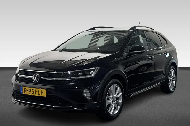 Volkswagen Taigo (2022)