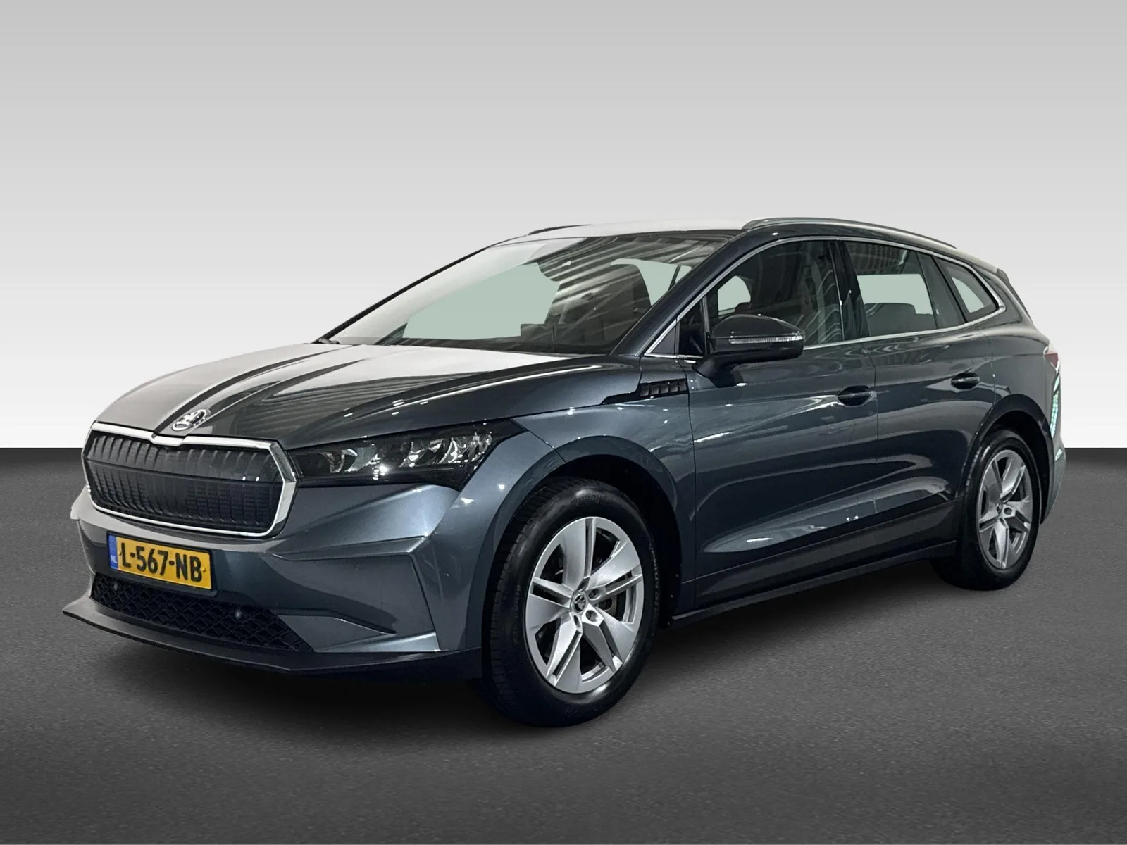 Škoda Enyaq (2021) — foto 1