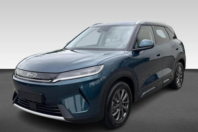BYD Atto 2 (2026)