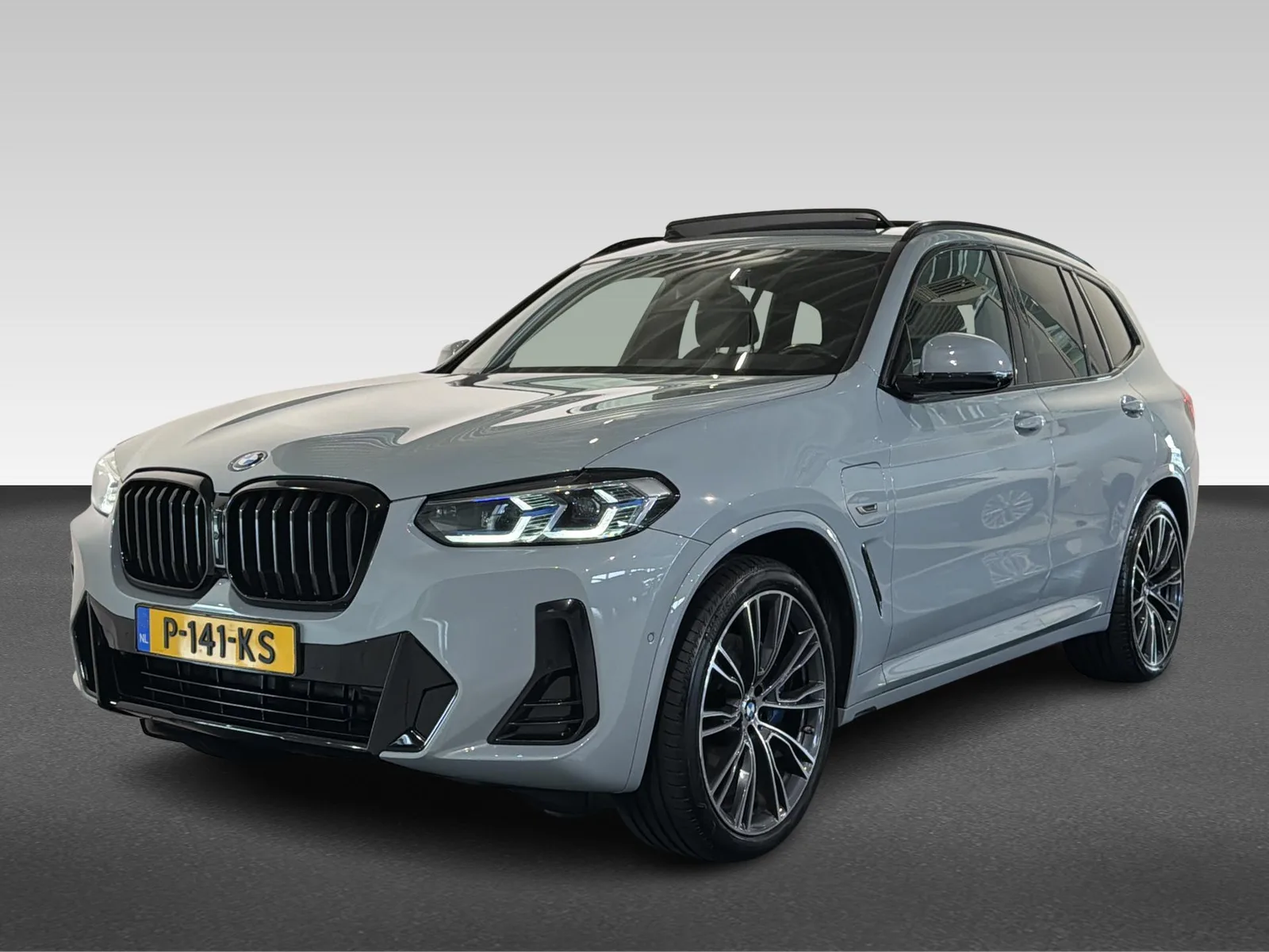 BMW X3 (2022) — foto 1