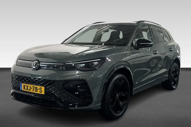 Volkswagen Tiguan (2025)