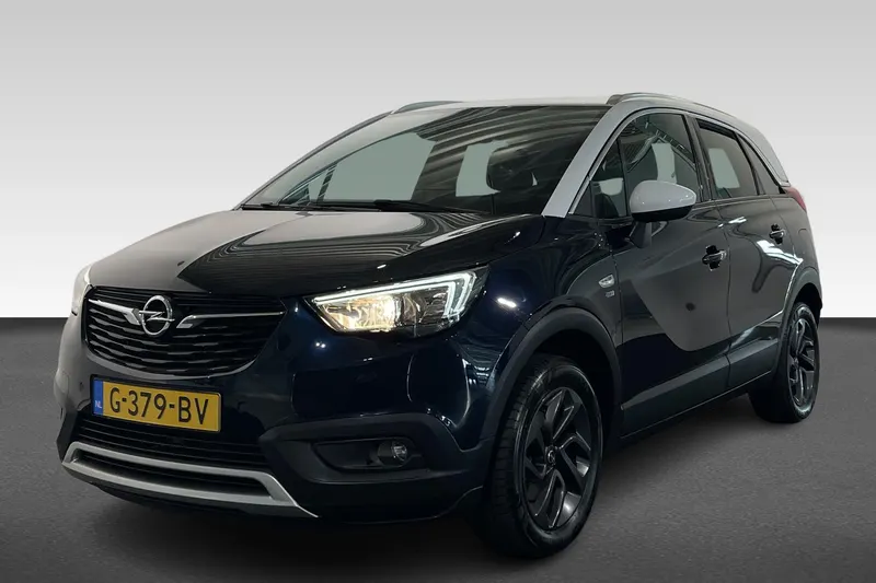 Opel Crossland (2019)