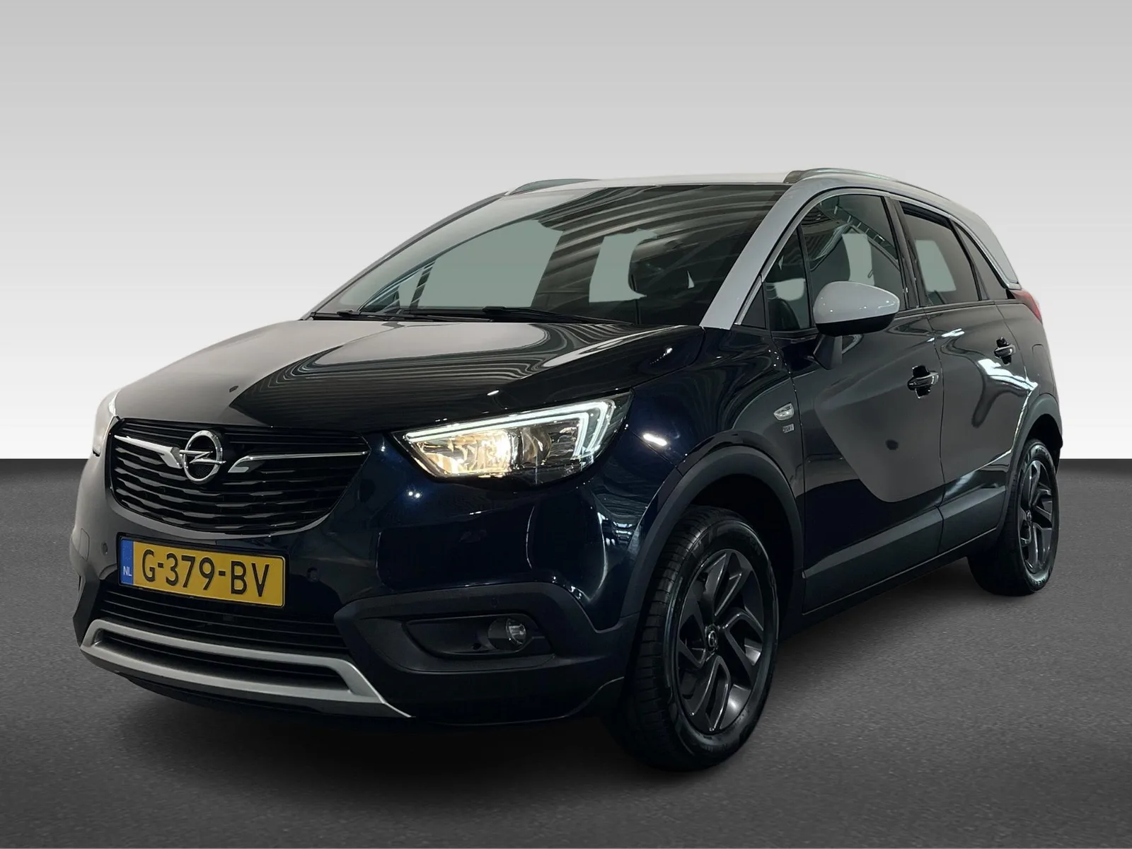 Opel Crossland (2019) — foto 1