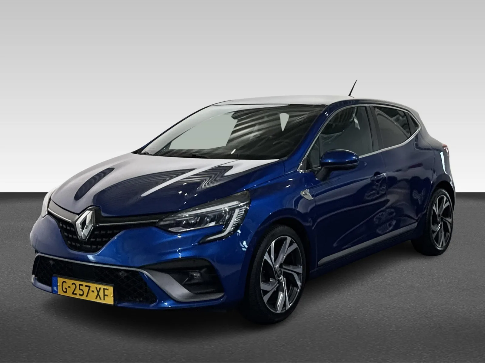 Renault Clio (2019) — foto 1