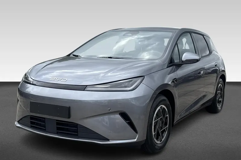 BYD Dolphin (2026)