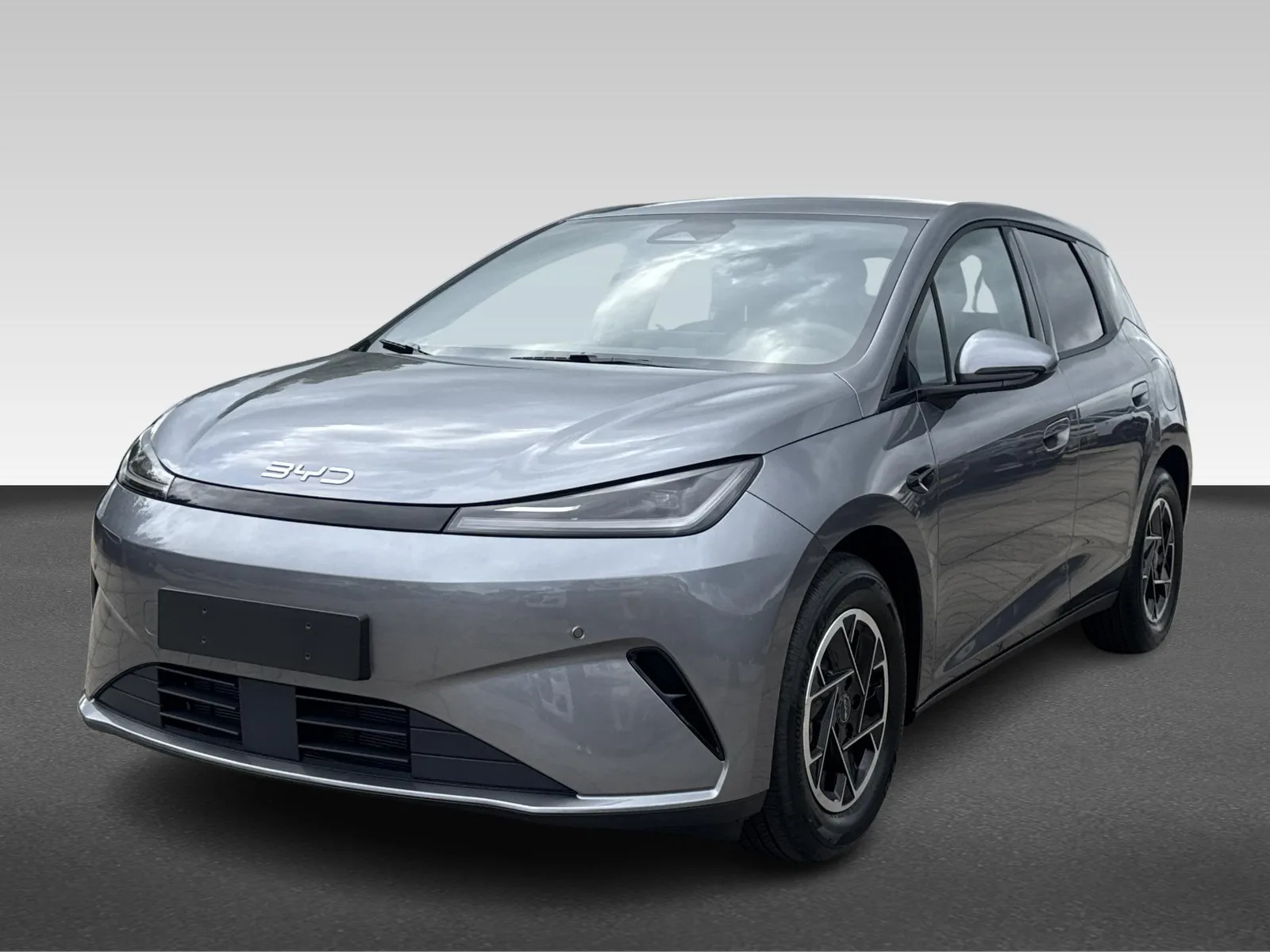 BYD Dolphin (2026) — foto 1