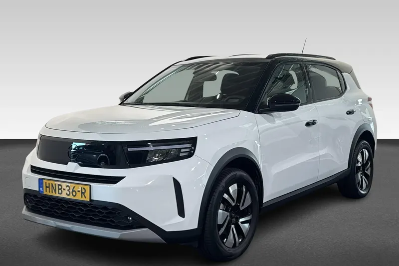Opel Frontera (2025)