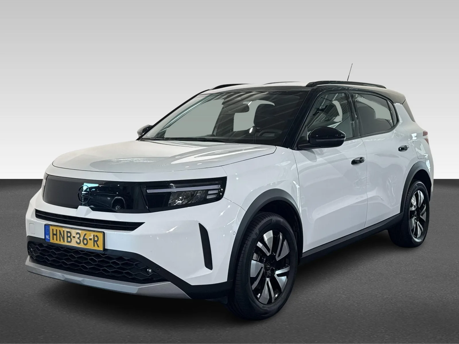 Opel Frontera (2025) — foto 1