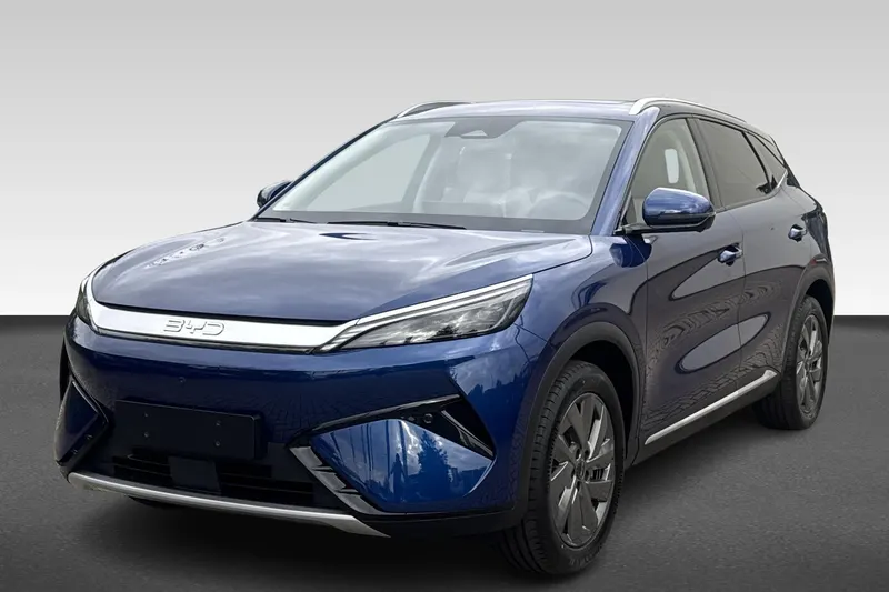 BYD Atto 3 (2026)