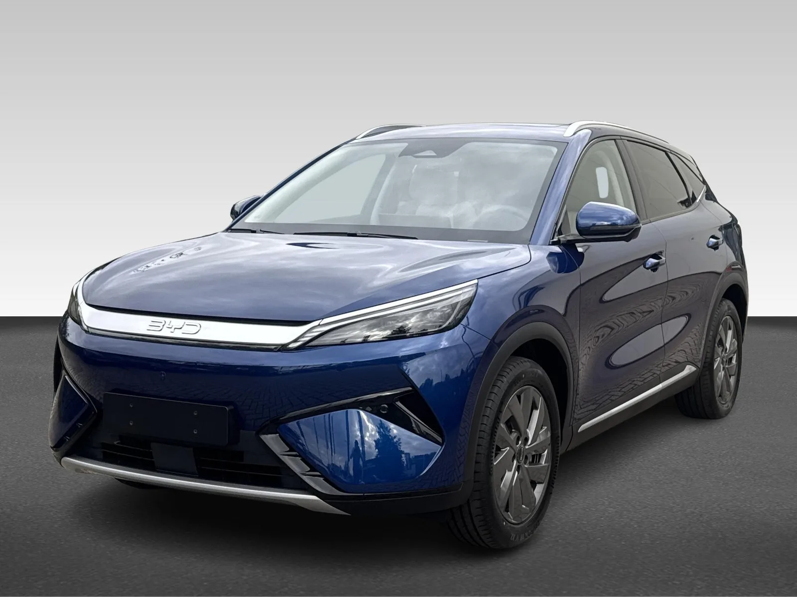 BYD Atto 3 (2026) — foto 1