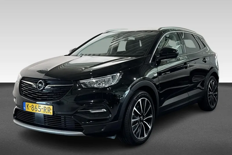 Opel Grandland X (2021)