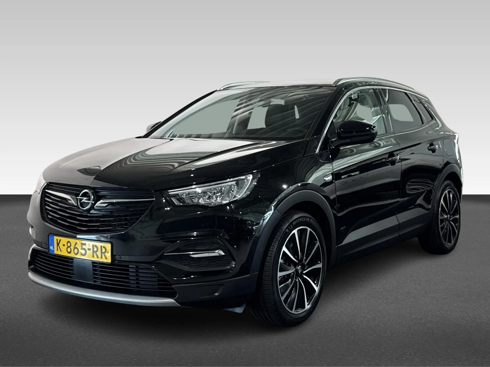 Opel Grandland X (2021) — foto 1