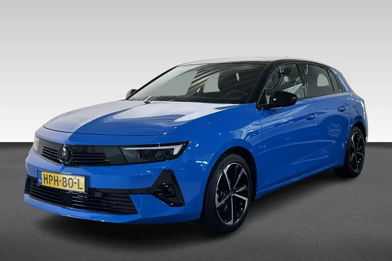Opel Astra (2025)