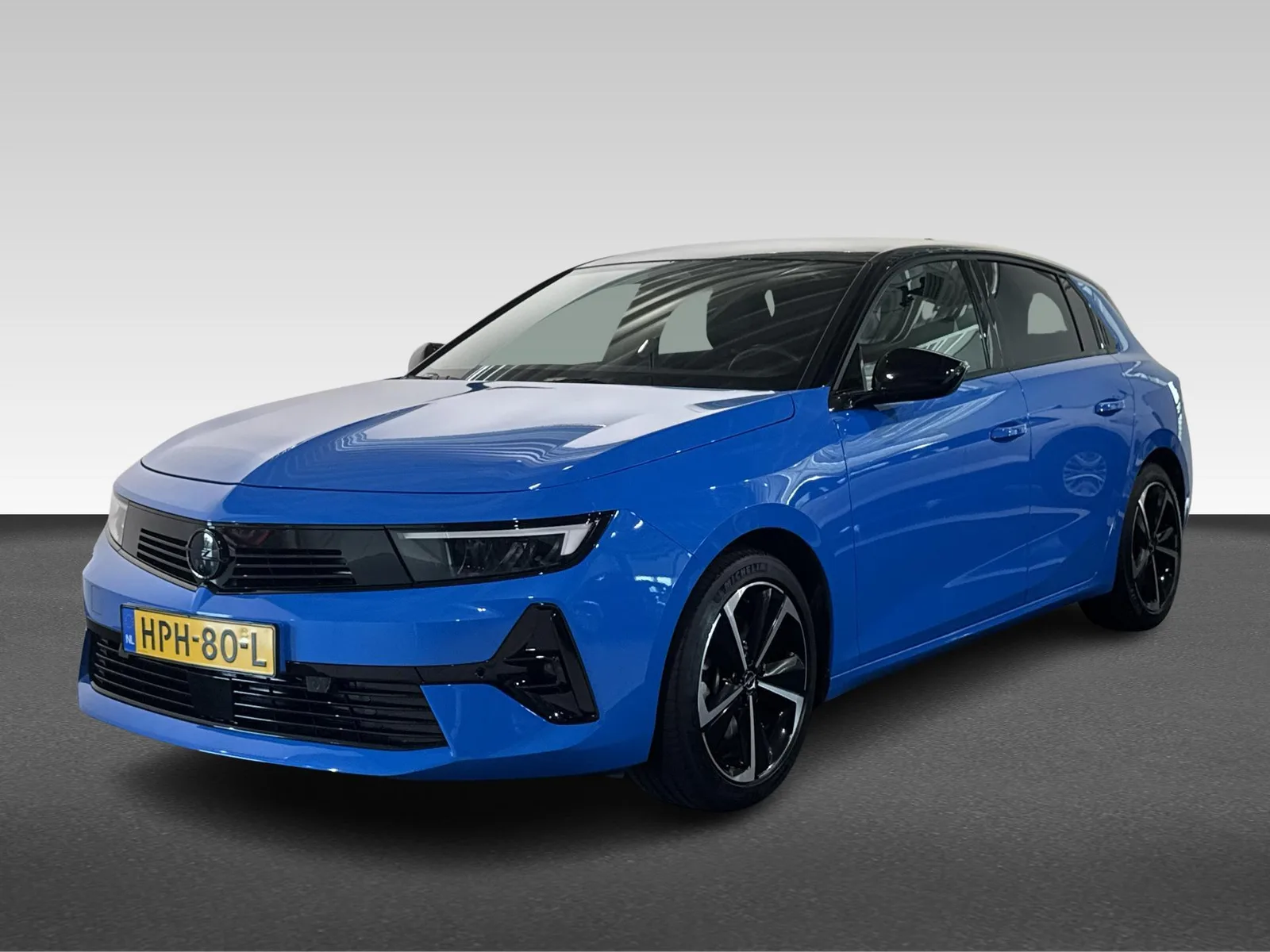 Opel Astra (2025) — foto 1