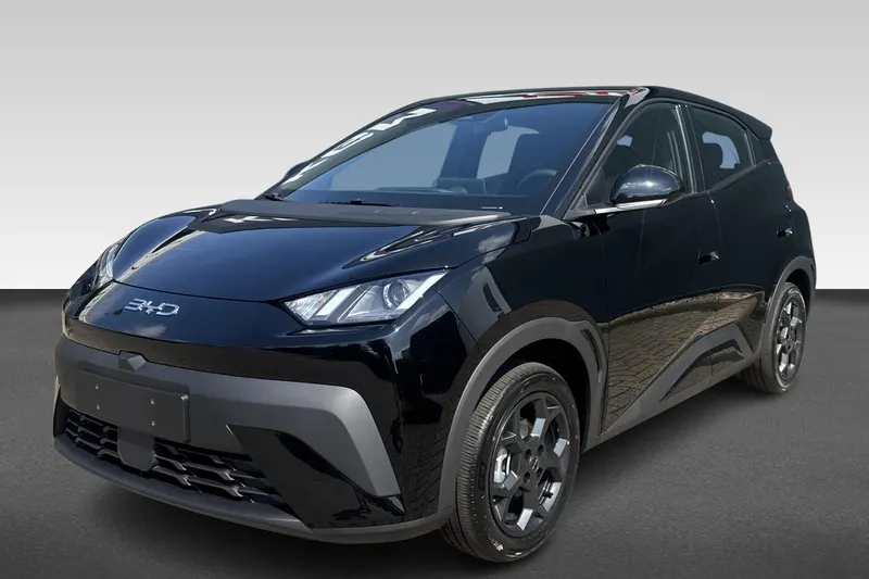 BYD Dolphin (2026)
