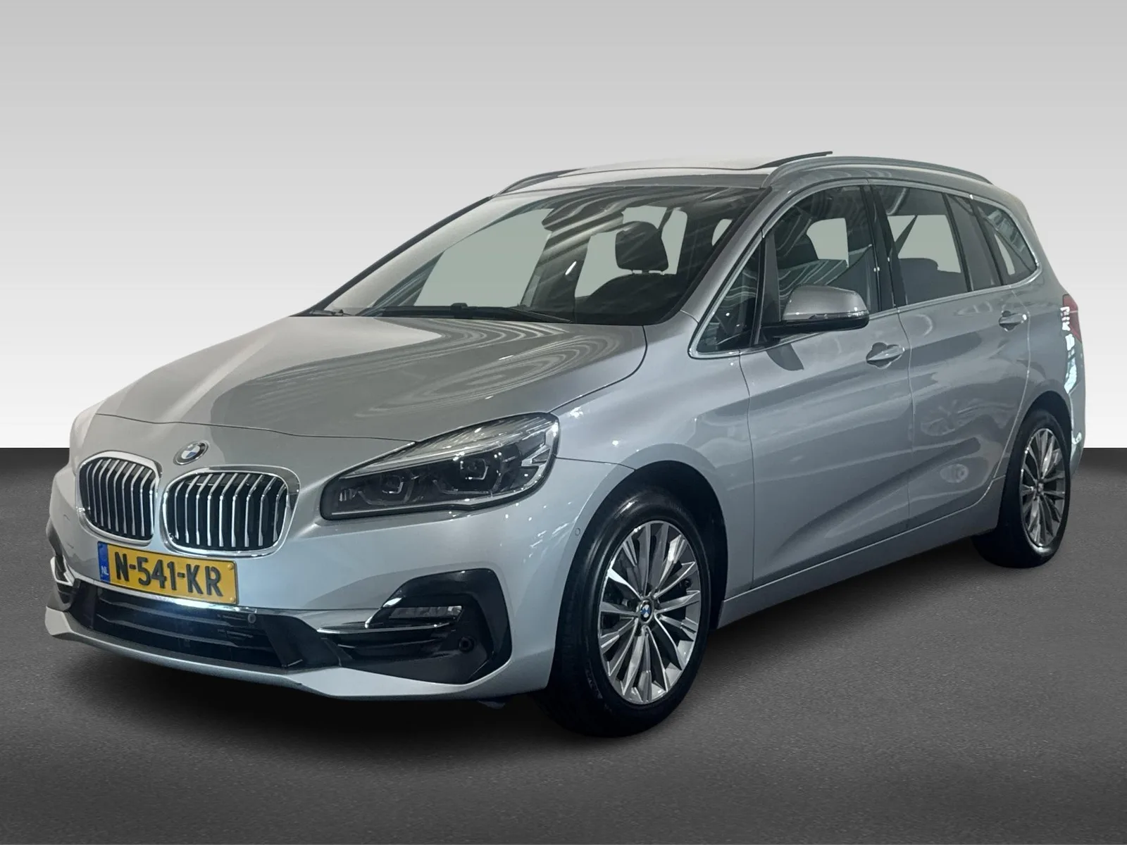 BMW 2-Serie (2021) — foto 1
