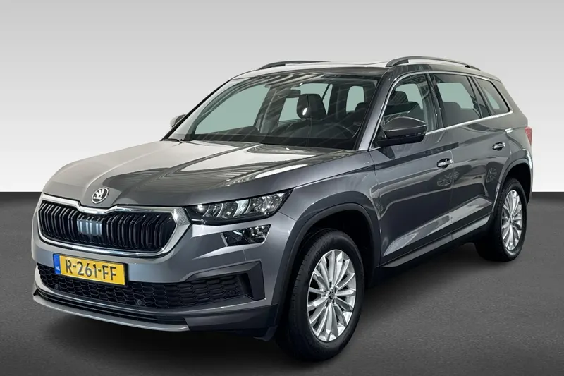 Škoda Kodiaq (2022)