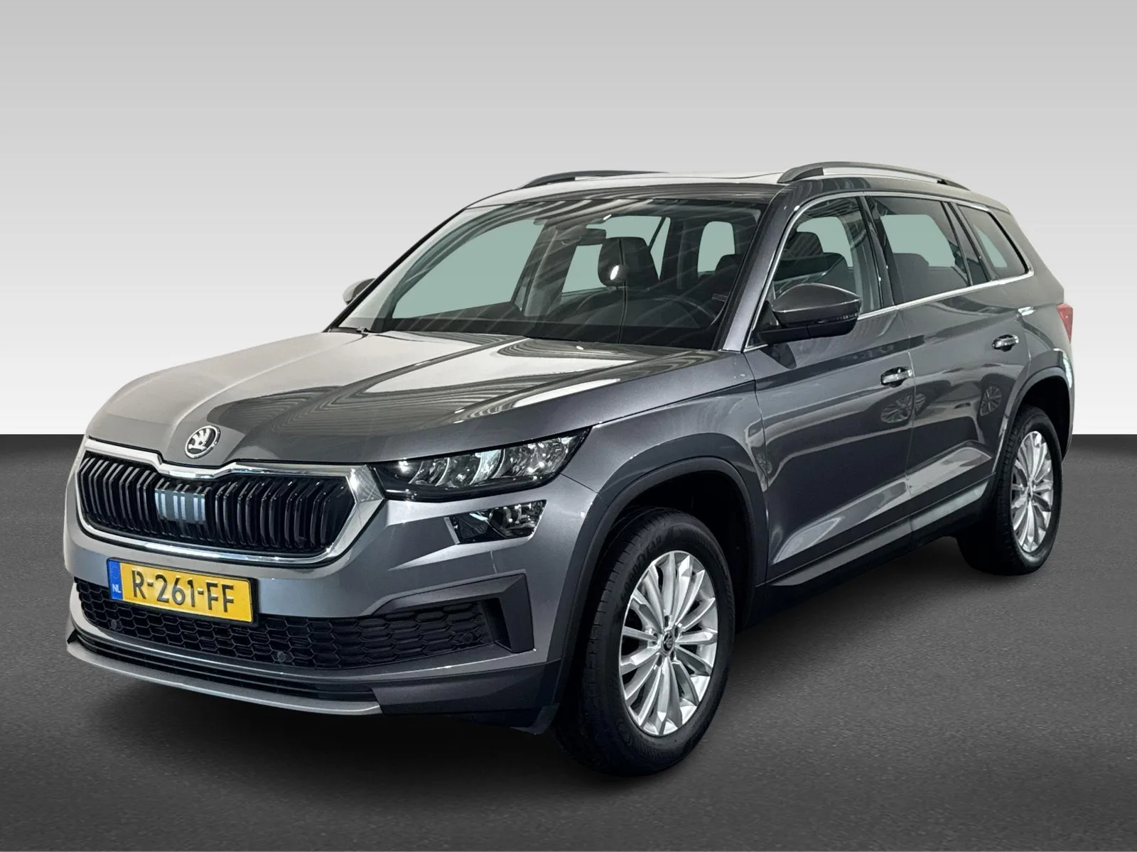 Škoda Kodiaq (2022) — foto 1