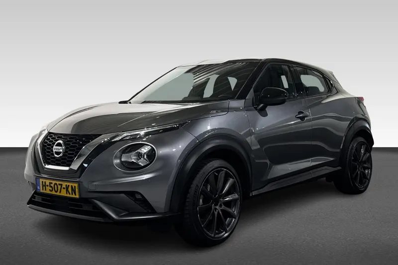 Nissan Juke (2020)