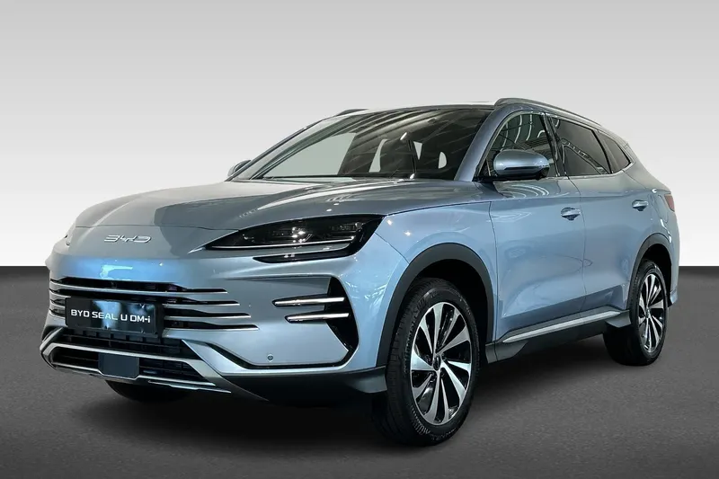 BYD Seal U (2026)