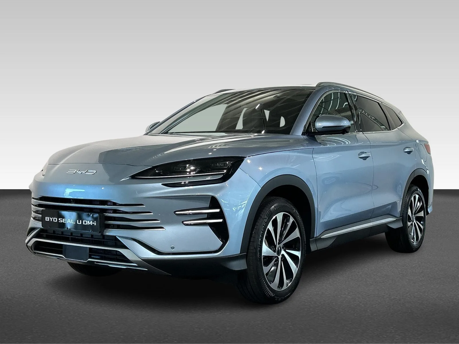BYD Seal U (2026) — foto 1