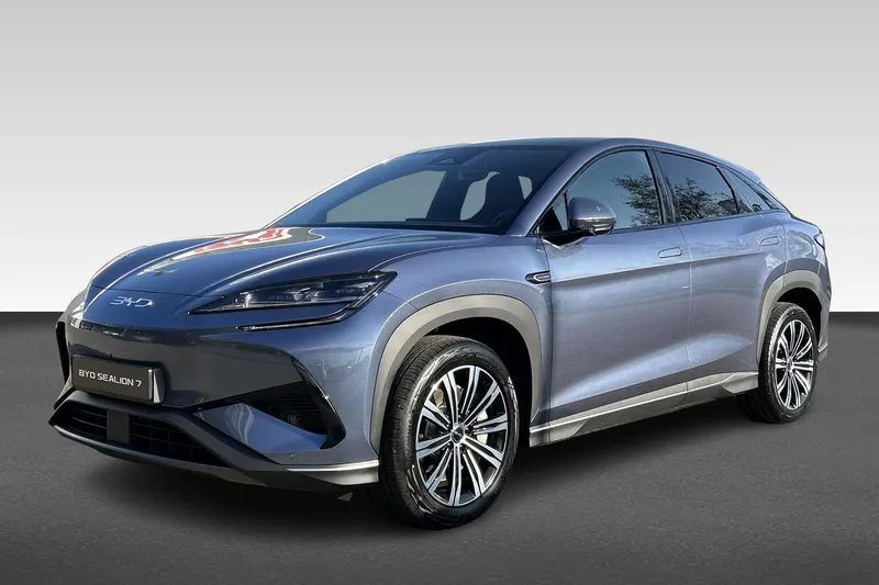 BYD SEALION (2026)