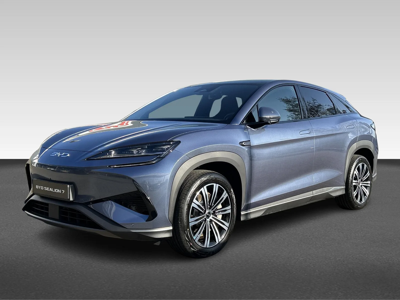BYD SEALION (2026) — foto 1