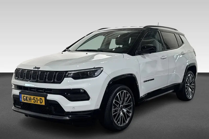Jeep Compass (2024)