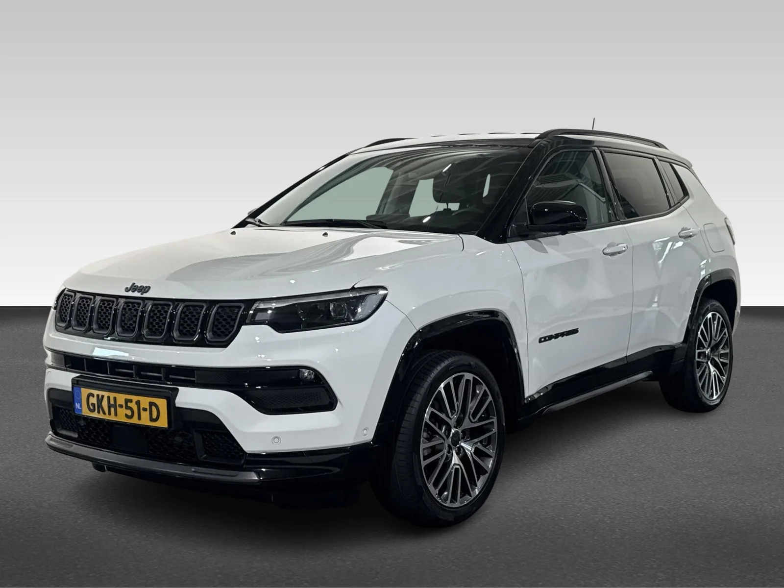 Jeep Compass (2024) — foto 1