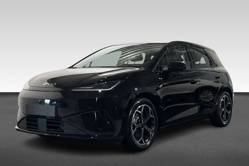 BYD Dolphin (2026)