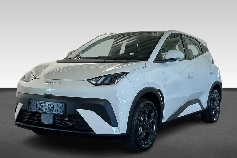 BYD Dolphin (2026)