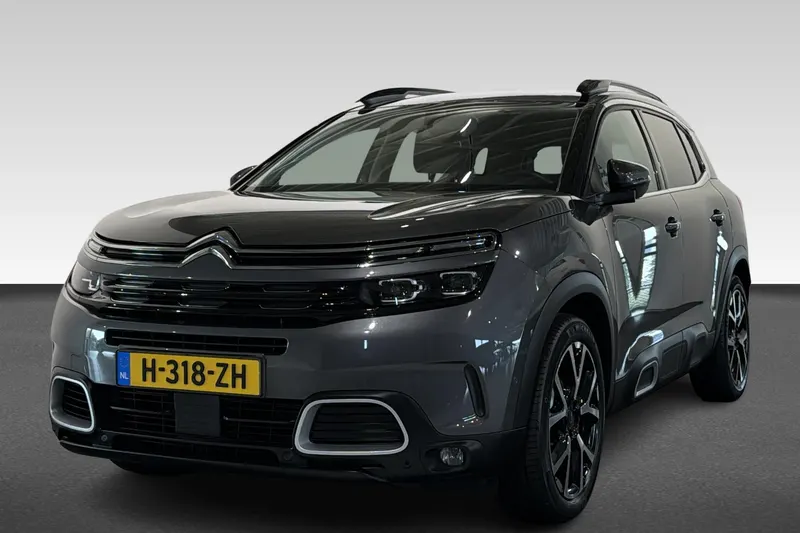 Citroën C5 Aircross (2020)
